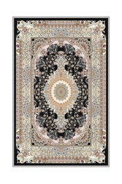 Conceptum Alfombra Hmnt821 Multicolor 60 x 100 cm
